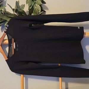 Banjo & Matilda Cashmere Long Sleeve Top